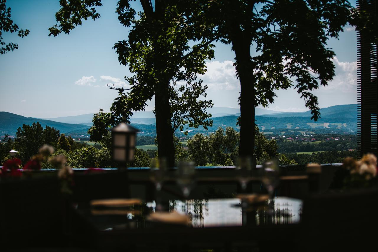 Hotel Radocza Park Business Экстерьер фото